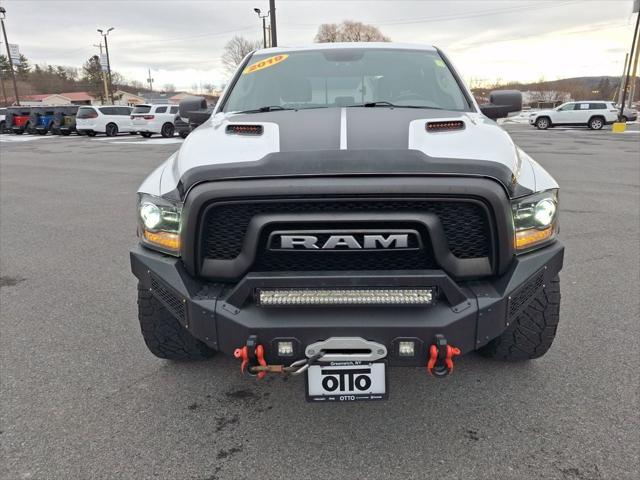 2019 RAM 1500 Classic Warlock Crew Cab 4x4 57 Box