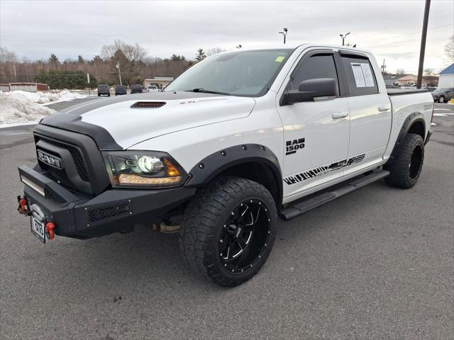 2019 RAM 1500 Classic Warlock Crew Cab 4x4 57 Box