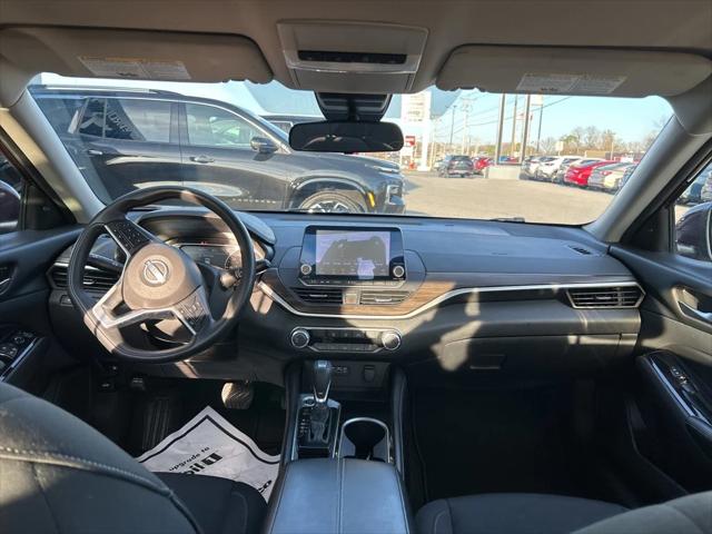 2023 Nissan Altima SV FWD 2023 Nissan Altima SV FWD