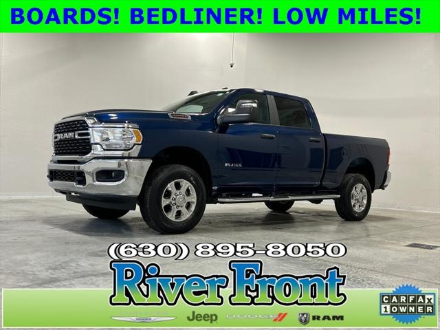 2024 RAM 2500 Big Horn Crew Cab 4x4 64 Box 2024 RAM 2500 Big Horn Crew Cab 4x4 64 Box