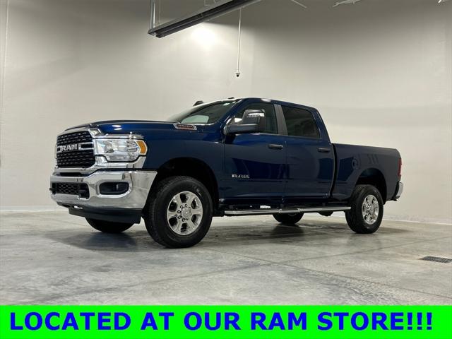2024 RAM 2500 Big Horn Crew Cab 4x4 64 Box 2024 RAM 2500 Big Horn Crew Cab 4x4 64 Box