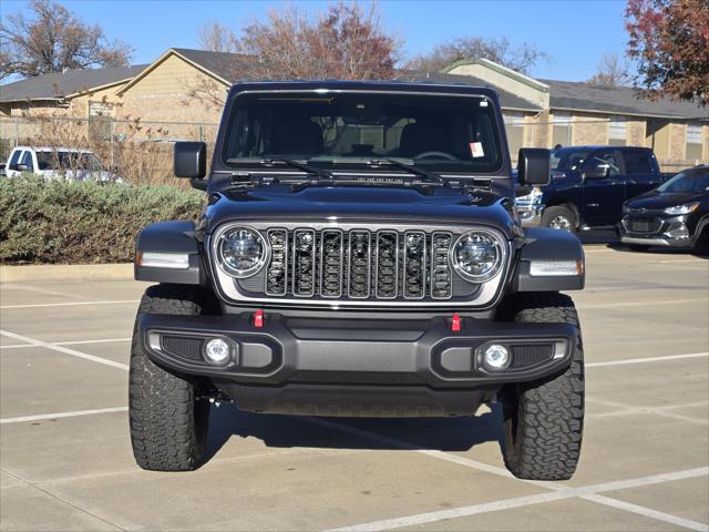 2025 Jeep Wrangler 4-Door Rubicon 4x4 2025 Jeep Wrangler 4-Door Rubicon 4x4