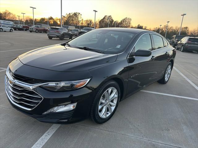 2024 Chevrolet Malibu FWD 1LT 2024 Chevrolet Malibu FWD 1LT