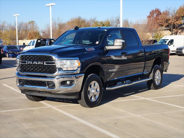 2024 RAM 2500 Big Horn Crew Cab 4x4 64 Box