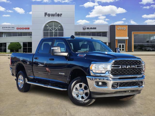 2024 RAM 2500 Big Horn Crew Cab 4x4 64 Box