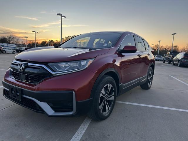2021 Honda CR-V 2WD Special Edition 2021 Honda CR-V 2WD Special Edition