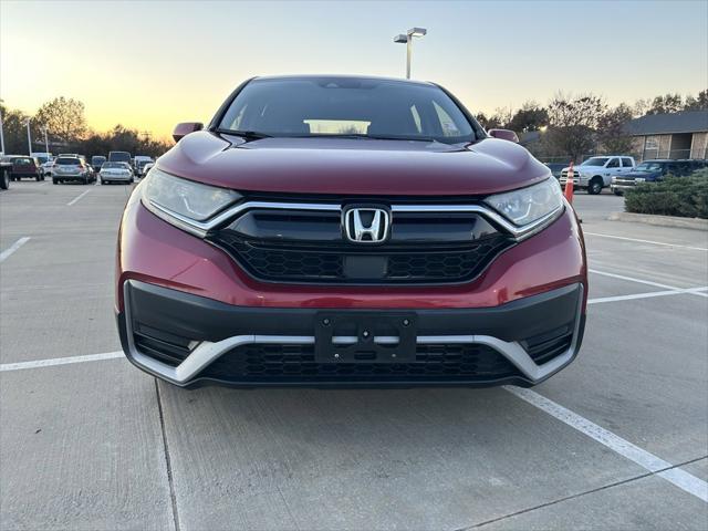 2021 Honda CR-V 2WD Special Edition 2021 Honda CR-V 2WD Special Edition