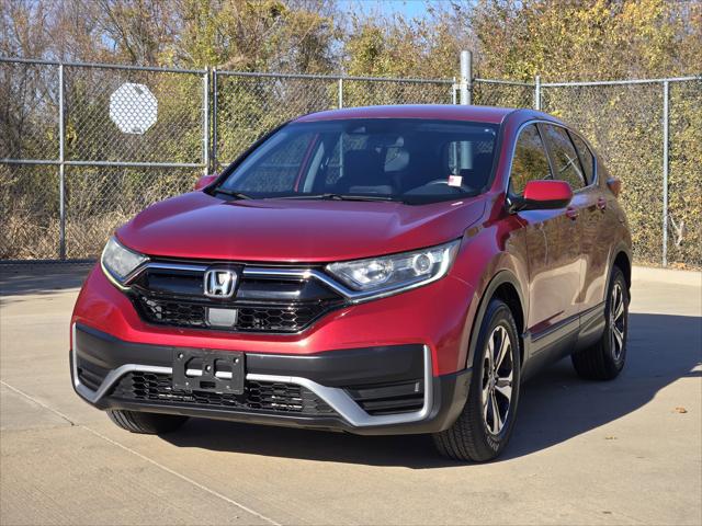 2021 Honda CR-V 2WD Special Edition