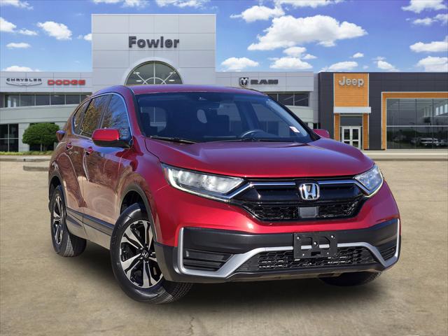 2021 Honda CR-V 2WD Special Edition
