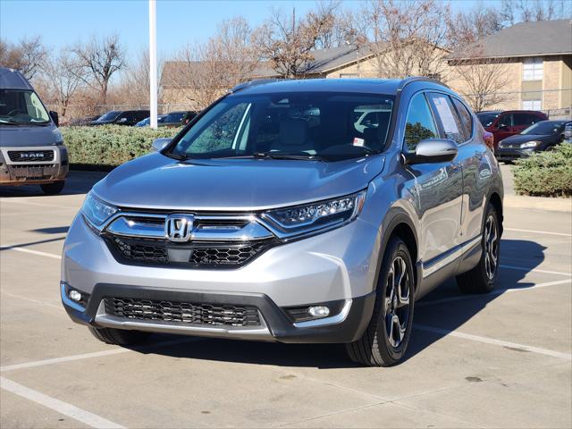 2018 Honda CR-V Touring