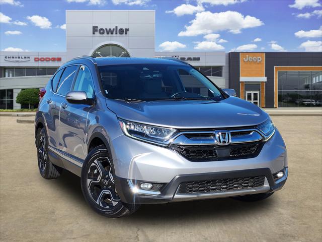 2018 Honda CR-V Touring
