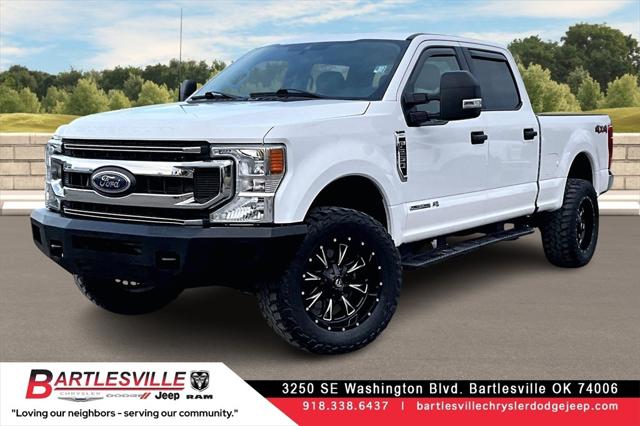 2022 Ford F-250 XLT 2022 Ford F-250 XLT
