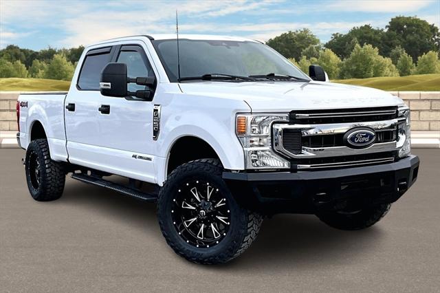 2022 Ford F-250 XLT 2022 Ford F-250 XLT