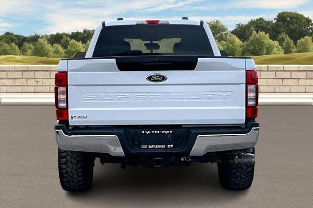 2022 Ford F-250 XLT 2022 Ford F-250 XLT