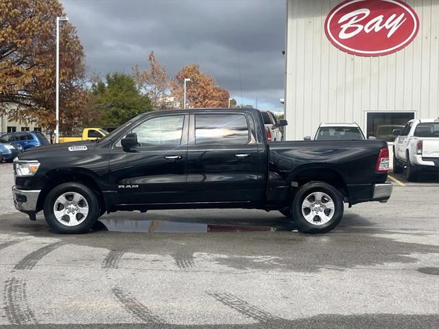 2020 RAM 1500 Big Horn Crew Cab 4x4 57 Box