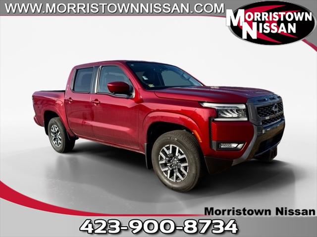 2025 Nissan Frontier Crew Cab SL 4x4 for sale in Morristown, TN
