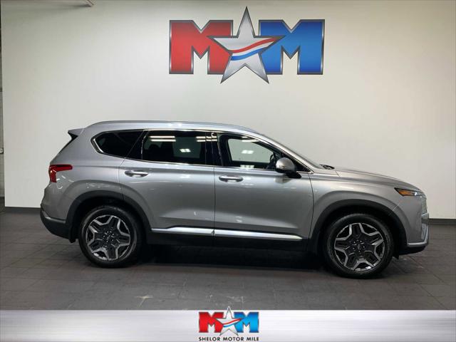 2023 Hyundai Santa Fe Limited 2023 Hyundai Santa Fe Limited