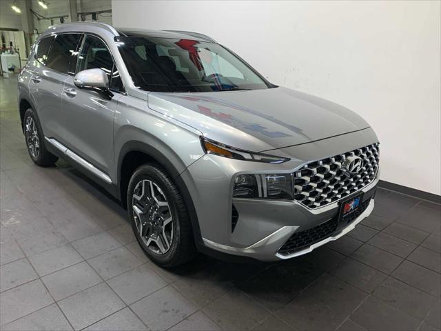 2023 Hyundai Santa Fe Limited 2023 Hyundai Santa Fe Limited