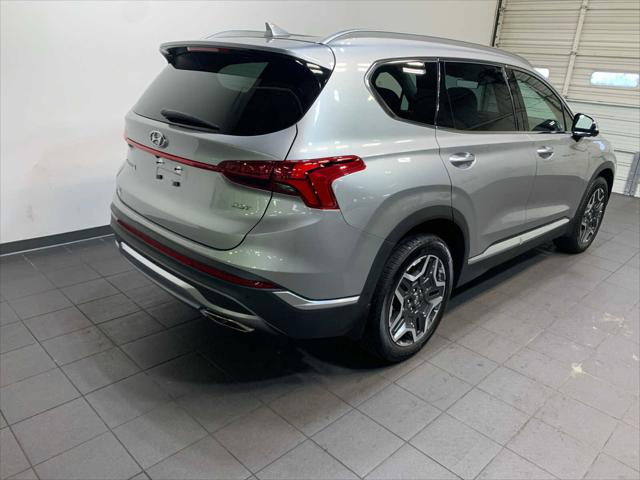 2023 Hyundai Santa Fe Limited 2023 Hyundai Santa Fe Limited