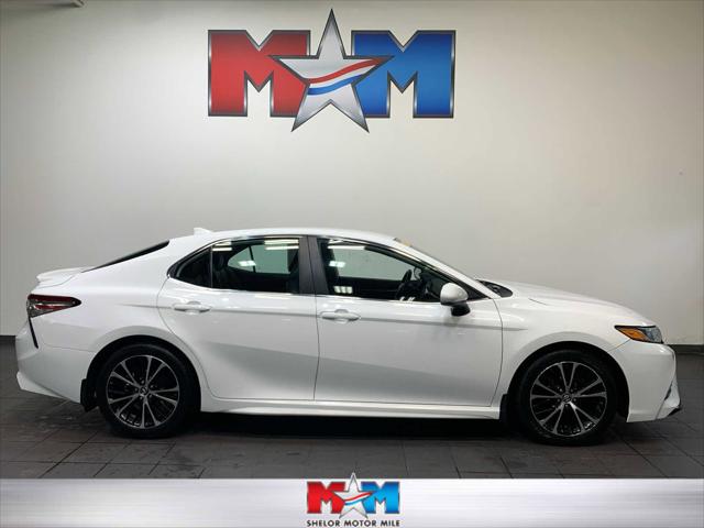 2019 Toyota Camry SE 2019 Toyota Camry SE