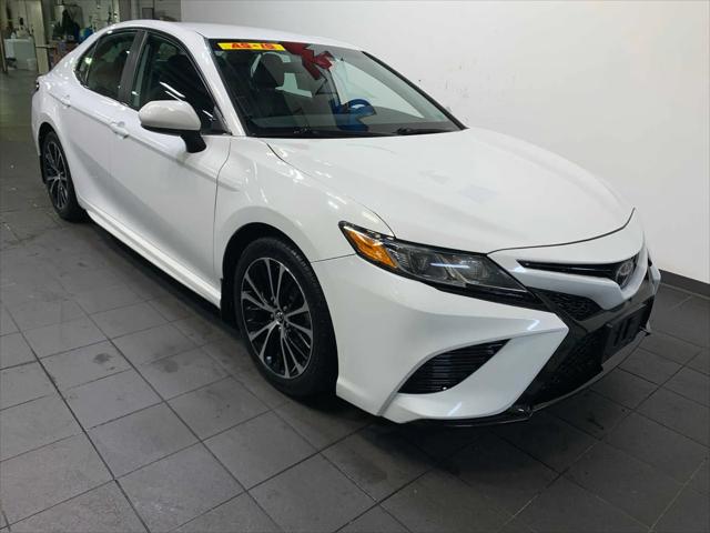2019 Toyota Camry SE 2019 Toyota Camry SE