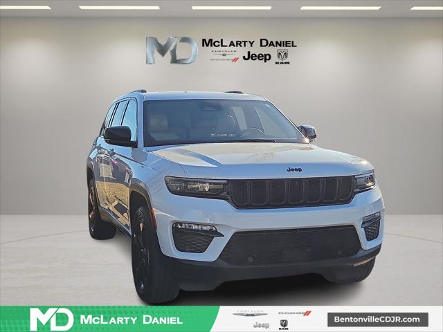 2025 Jeep Grand Cherokee Limited 4x4