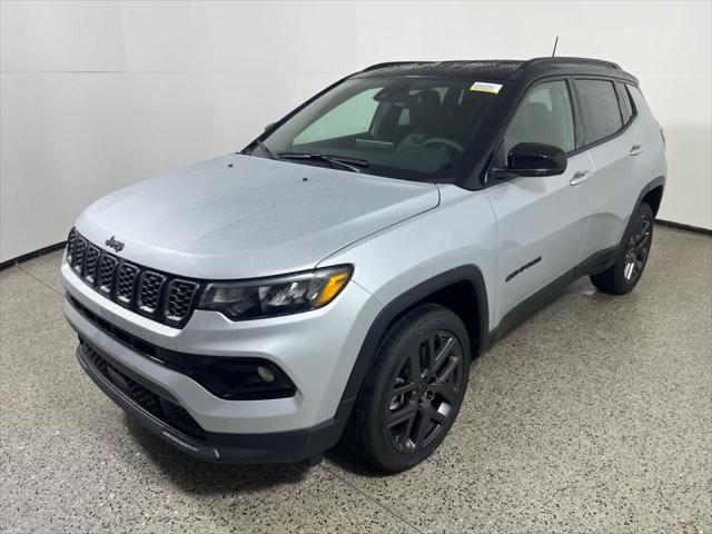 2026 Jeep Compass COMPASS LIMITED ALTITUDE 4X4