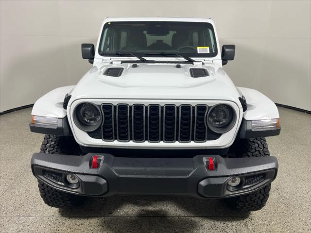 2026 Jeep Wrangler WRANGLER 4-DOOR RUBICON 2026 Jeep Wrangler WRANGLER 4-DOOR RUBICON