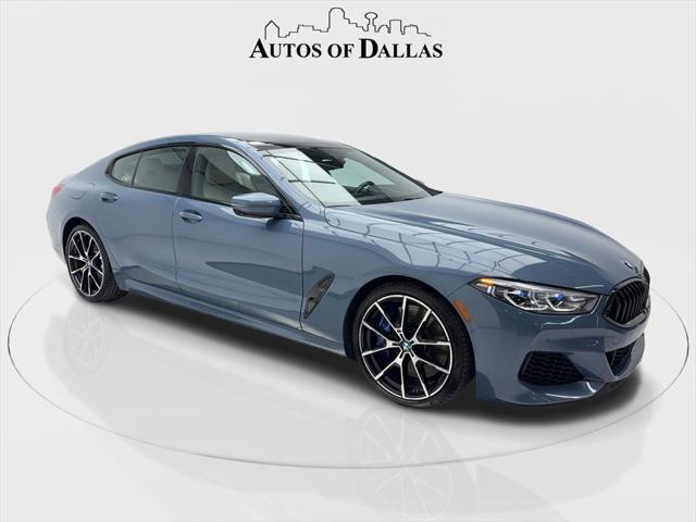 2022 BMW M850i Gtan Coupe xDrive