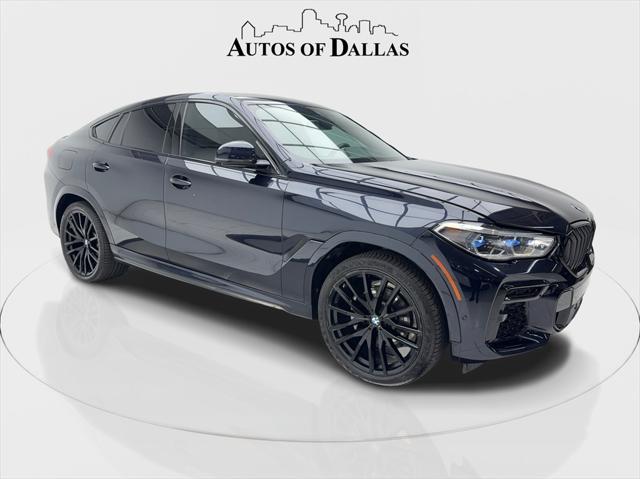2023 BMW X6 xDrive40i