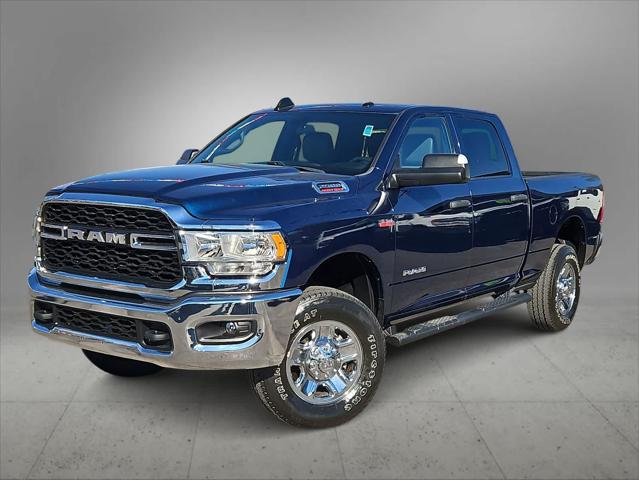 2022 RAM 2500 Tradesman Crew Cab 4x4 64 Box