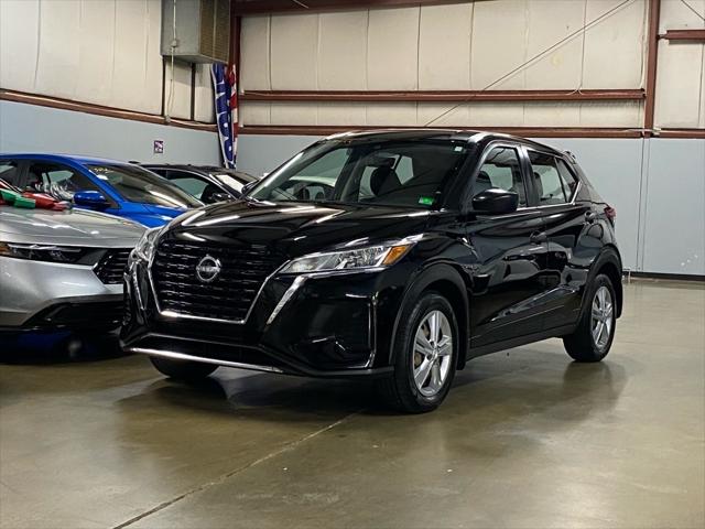 2022 Nissan Kicks S for sale in Fredericksburg, VA
