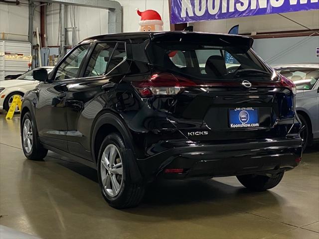 2022 Nissan Kicks S