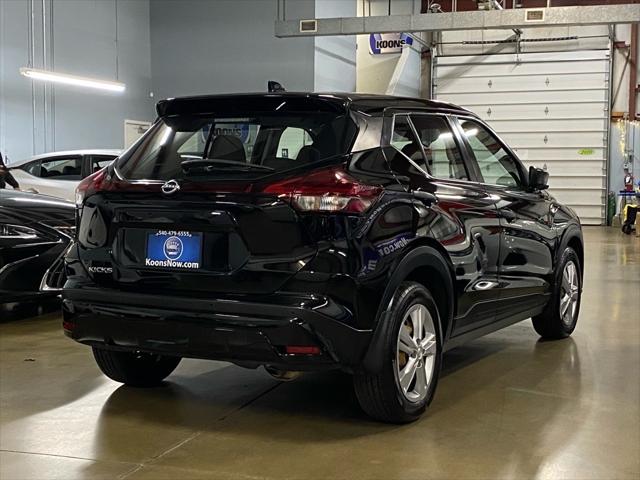 2022 Nissan Kicks S