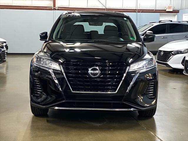 2022 Nissan Kicks S