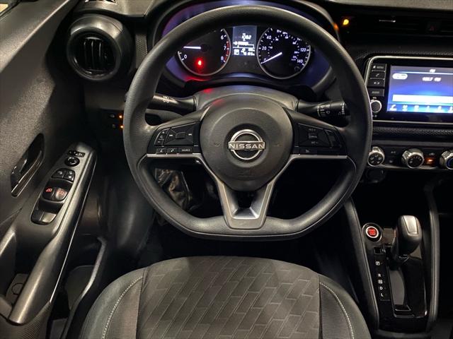 2022 Nissan Kicks S