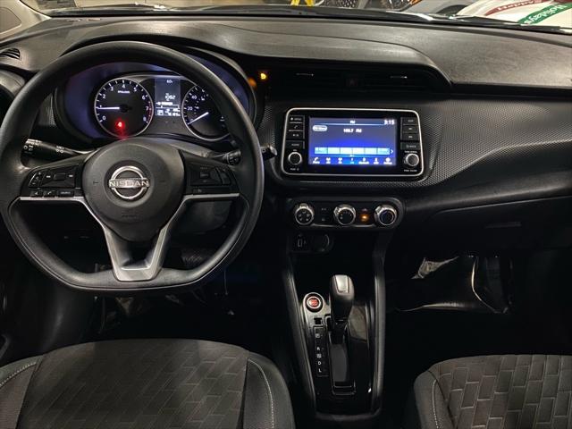 2022 Nissan Kicks S
