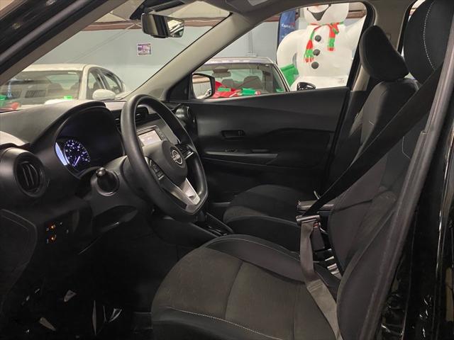 2022 Nissan Kicks S