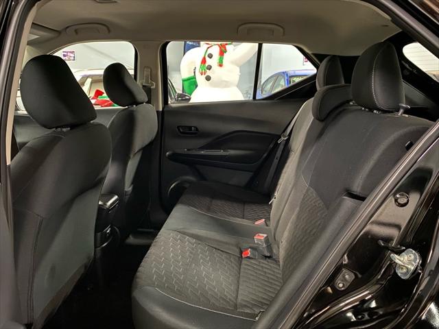 2022 Nissan Kicks S