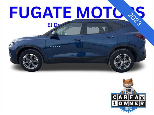 2023 Chevrolet Blazer FWD 2LT 2023 Chevrolet Blazer FWD 2LT