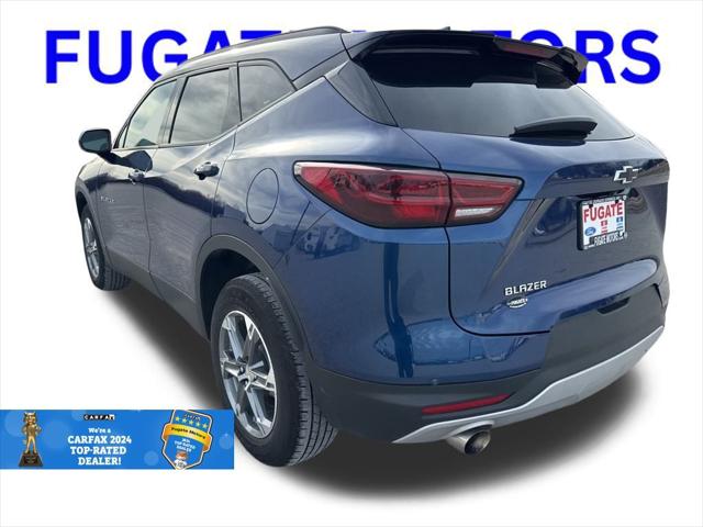 2023 Chevrolet Blazer FWD 2LT 2023 Chevrolet Blazer FWD 2LT