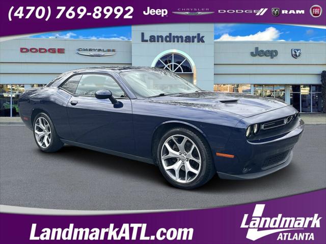 2016 Dodge Challenger SXT Plus 2016 Dodge Challenger SXT Plus