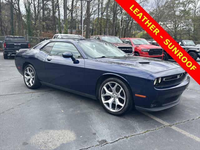 2016 Dodge Challenger SXT Plus 2016 Dodge Challenger SXT Plus