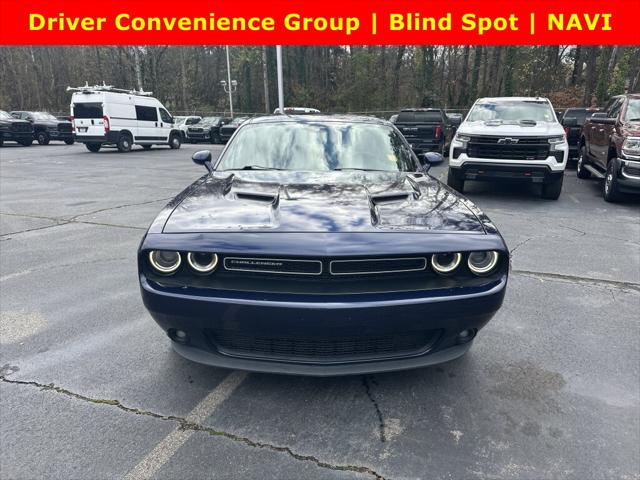 2016 Dodge Challenger SXT Plus 2016 Dodge Challenger SXT Plus