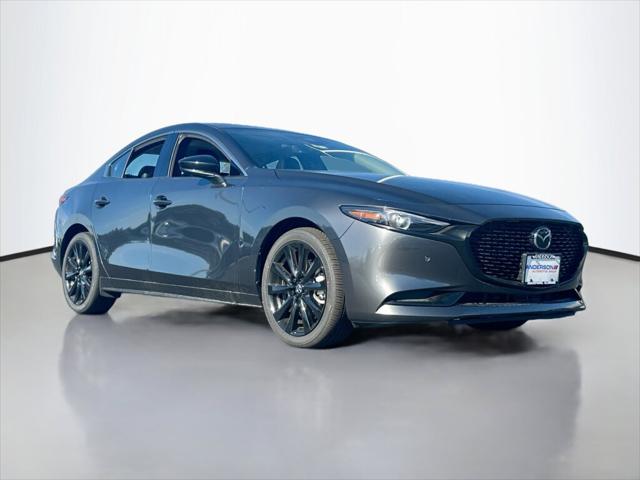 2025 Mazda Mazda3 Sedan 2.5 Turbo Premium Plus 2025 Mazda Mazda3 Sedan 2.5 Turbo Premium Plus