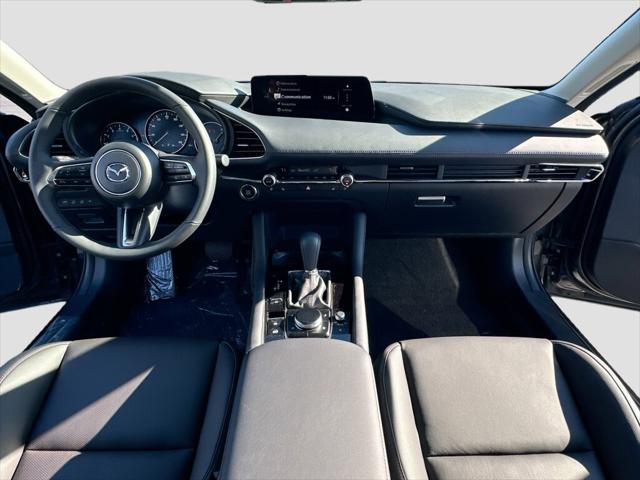 2025 Mazda Mazda3 Sedan 2.5 Turbo Premium Plus 2025 Mazda Mazda3 Sedan 2.5 Turbo Premium Plus