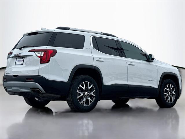 2023 GMC Acadia FWD SLE 2023 GMC Acadia FWD SLE