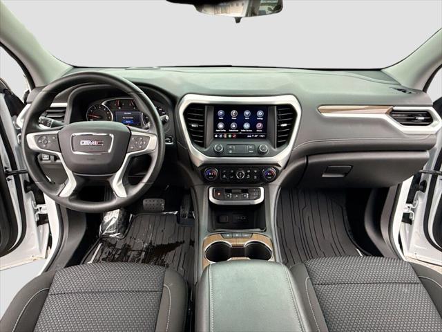 2023 GMC Acadia FWD SLE 2023 GMC Acadia FWD SLE