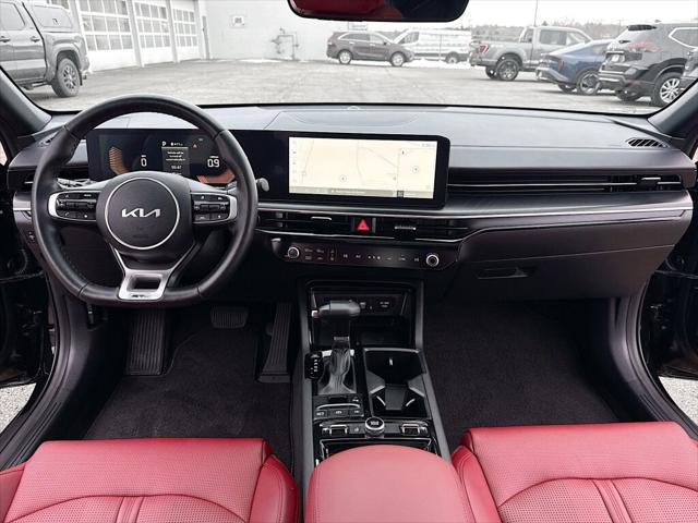 2025 Kia K5 GT-Line 2025 Kia K5 GT-Line