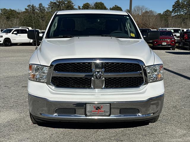 2019 RAM 1500 Classic Tradesman Quad Cab 4x2 64 Box